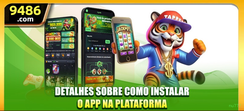 APK Android da nu777 para download