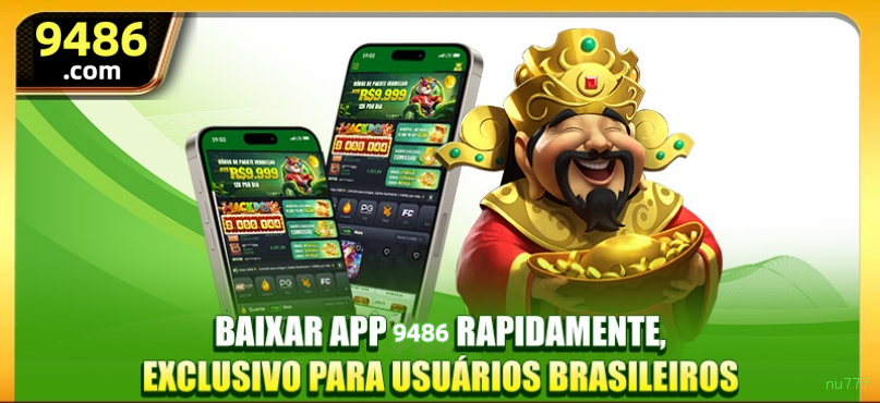 Imagem promocional das apostas esportivas da nu777