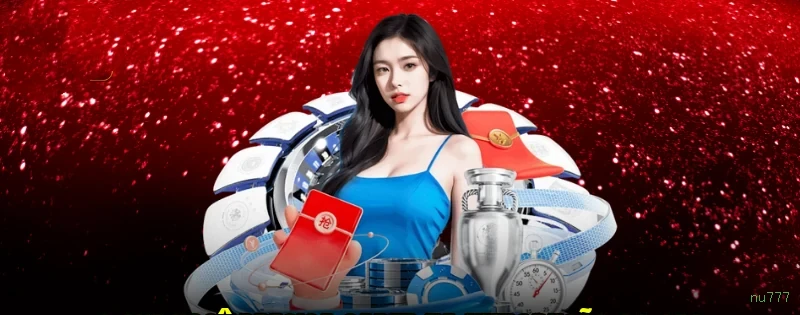 Imagem promocional dos jogos Fortune da nu777