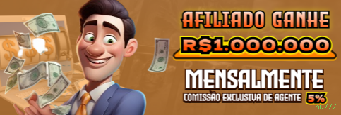Imagem promocional da plataforma nu777